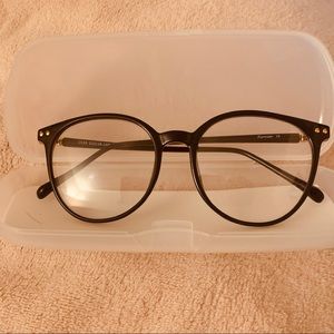 Retro stylish glasses for women